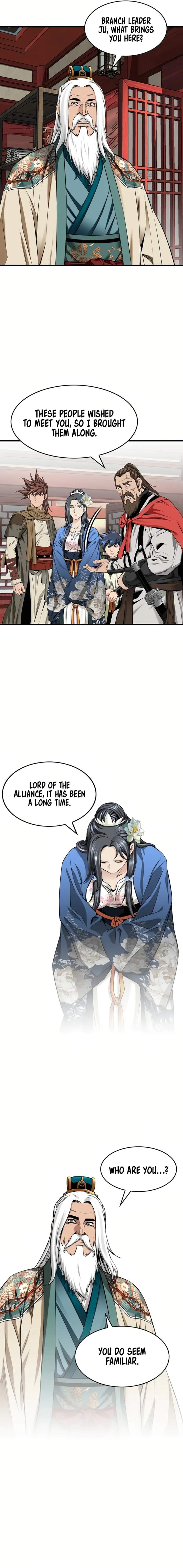 The World's Best Sect of Dependency Chapter 66 5